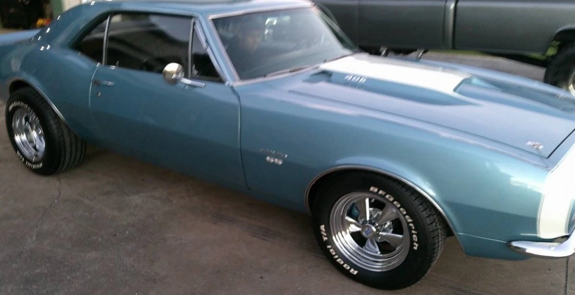 1967 Chevrolet Camaro 1st Gen - Image 3 of 19