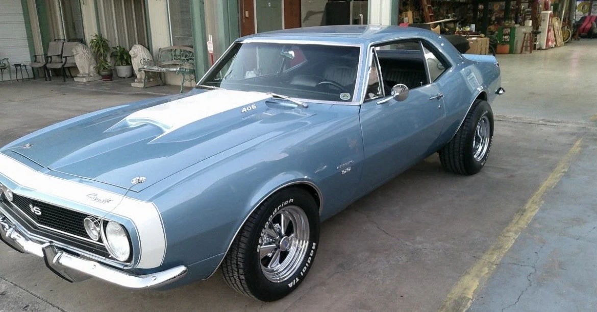 1967 Chevrolet Camaro 1st Gen - Image 4 of 19