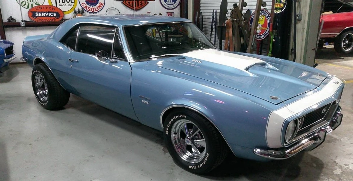 1967 Chevrolet Camaro 1st Gen - Image 7 of 19