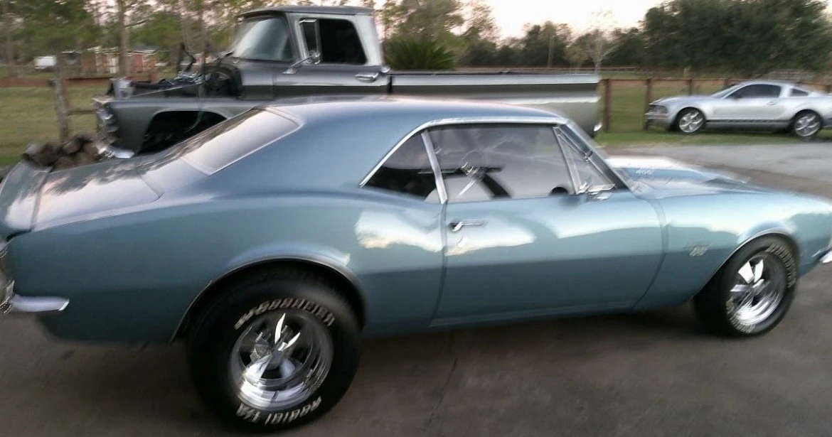 1967 Chevrolet Camaro 1st Gen - Image 5 of 19