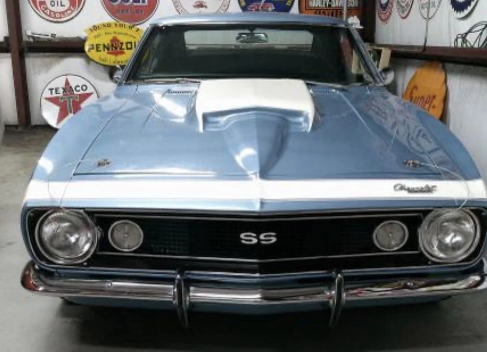 1967 Chevrolet Camaro 1st Gen - Image 6 of 19