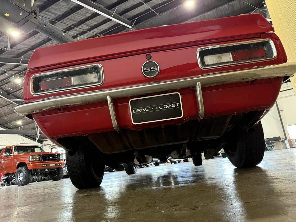 1967 Chevrolet Camaro 1st Gen - Image 16 of 31