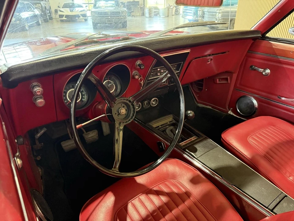 1967 Chevrolet Camaro 1st Gen - Image 28 of 31