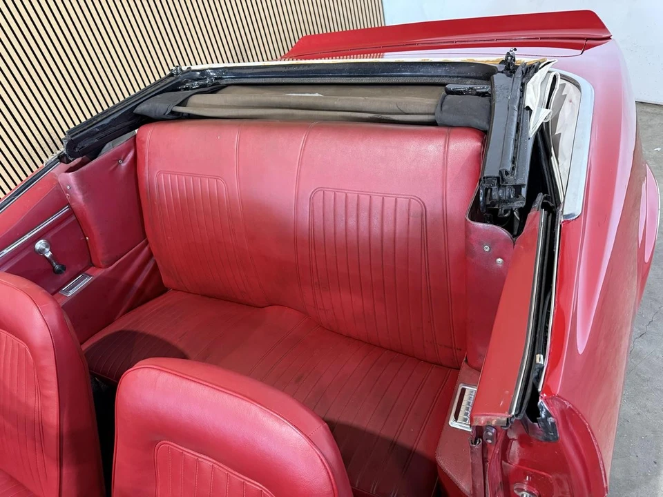 1967 Chevrolet Camaro 1st Gen - Image 29 of 31