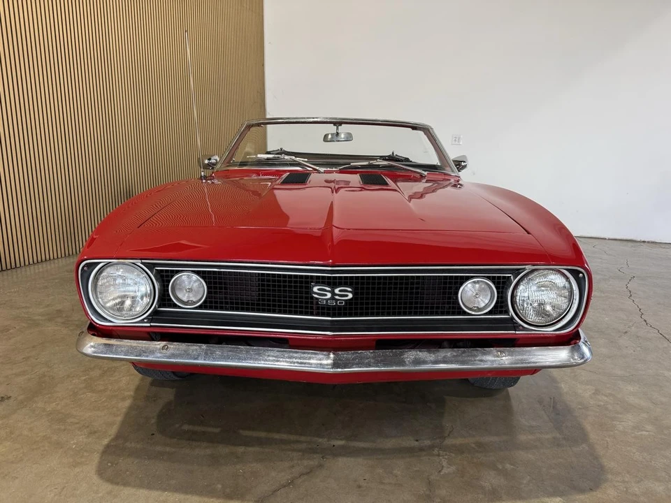 1967 Chevrolet Camaro 1st Gen - Image 4 of 31