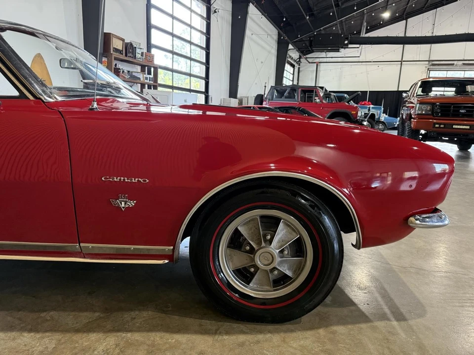 1967 Chevrolet Camaro 1st Gen - Image 12 of 31
