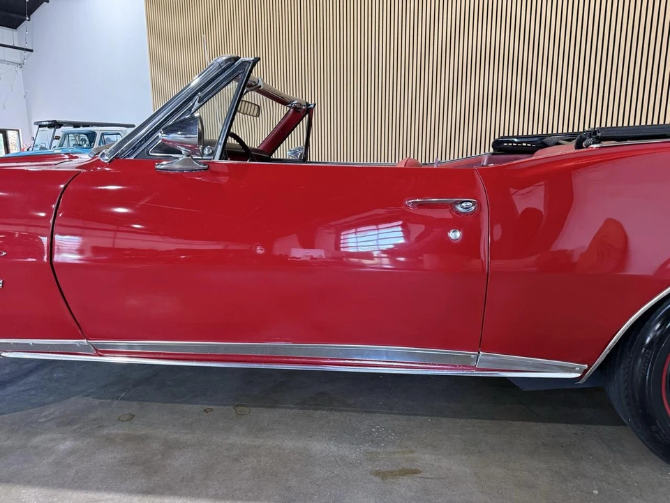 1967 Chevrolet Camaro 1st Gen - Image 21 of 31