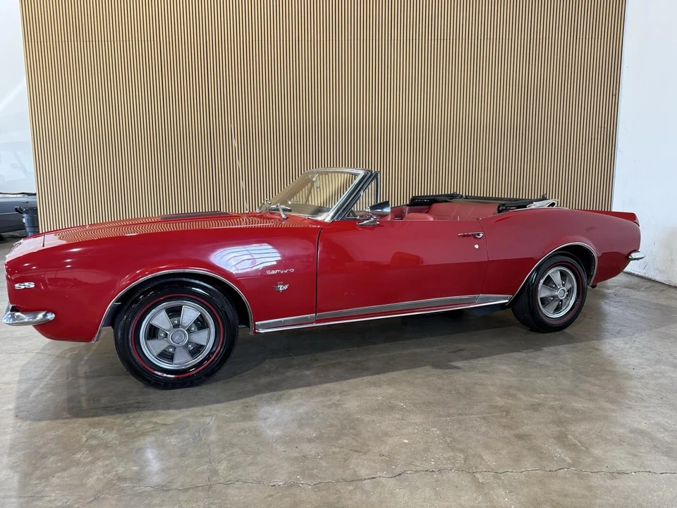 1967 Chevrolet Camaro 1st Gen - Image 24 of 31