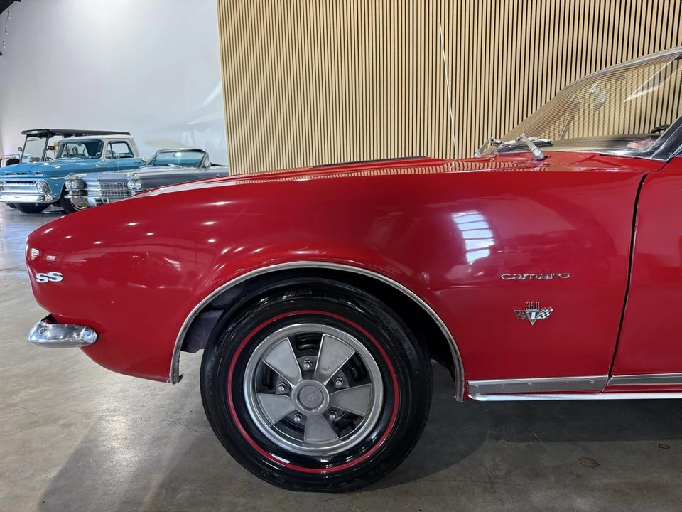 1967 Chevrolet Camaro 1st Gen - Image 22 of 31