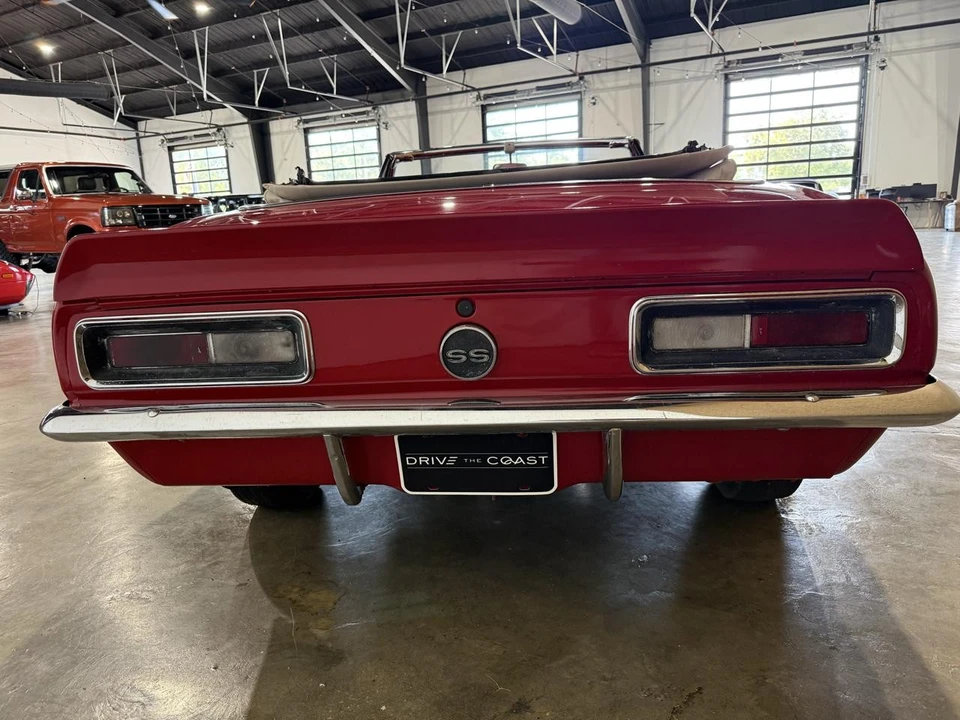 1967 Chevrolet Camaro 1st Gen - Image 17 of 31