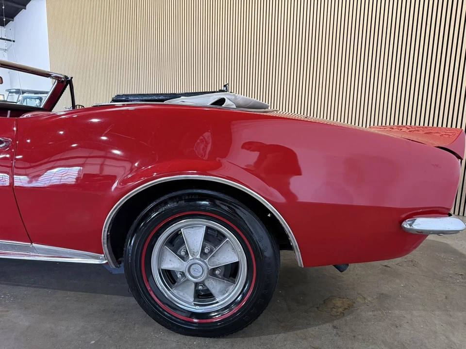 1967 Chevrolet Camaro 1st Gen - Image 18 of 31
