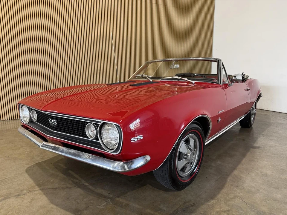 1967 Chevrolet Camaro 1st Gen - Image 2 of 31