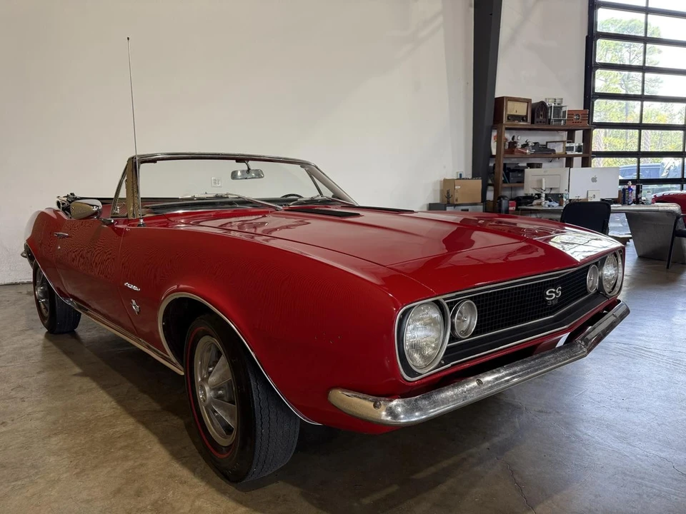 1967 Chevrolet Camaro 1st Gen - Image 7 of 31