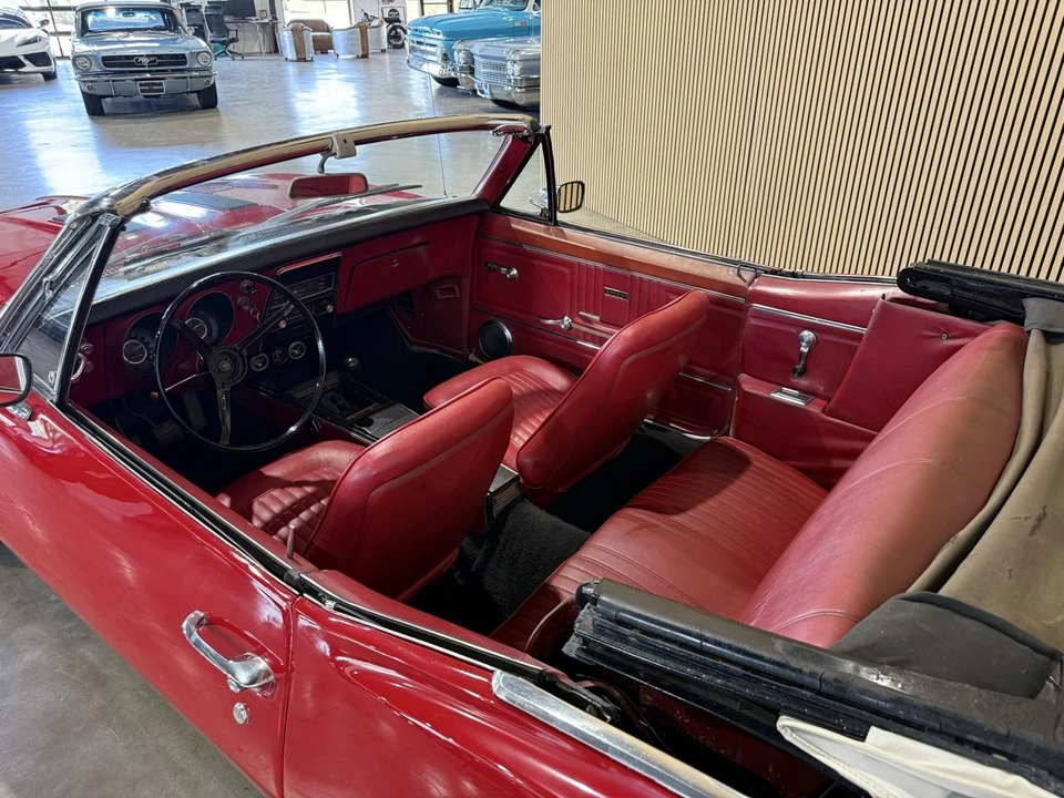 1967 Chevrolet Camaro 1st Gen - Image 27 of 31