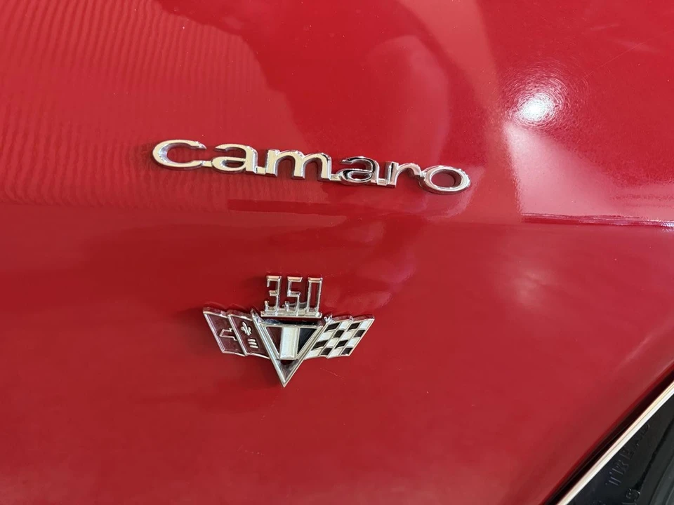 1967 Chevrolet Camaro 1st Gen - Image 10 of 31