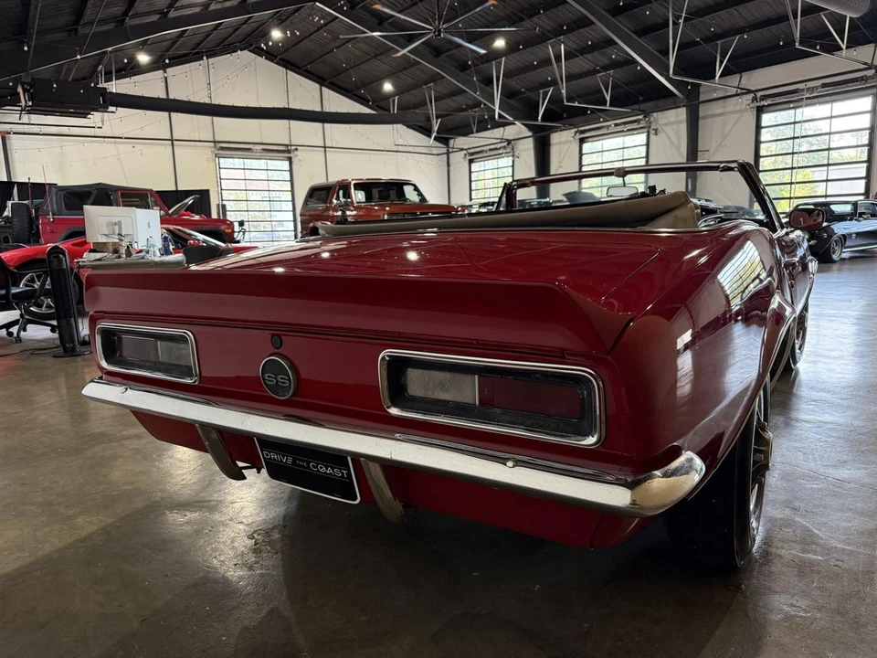 1967 Chevrolet Camaro 1st Gen - Image 20 of 31