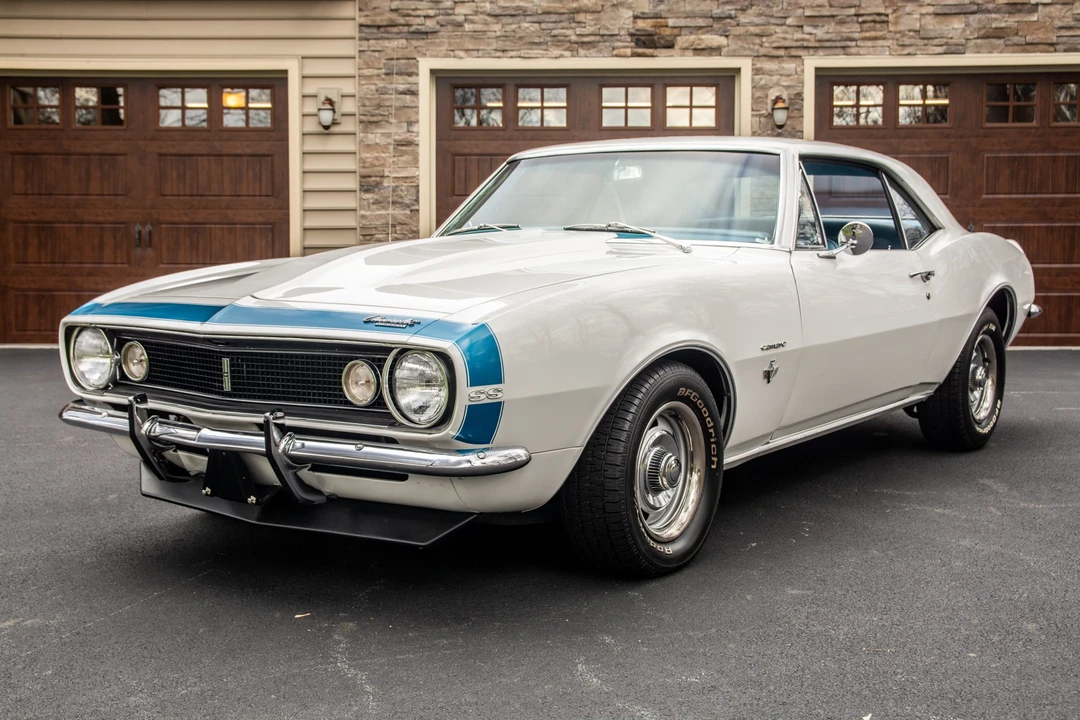 1967 Chevrolet Camaro 1st Gen - Image 2 of 31