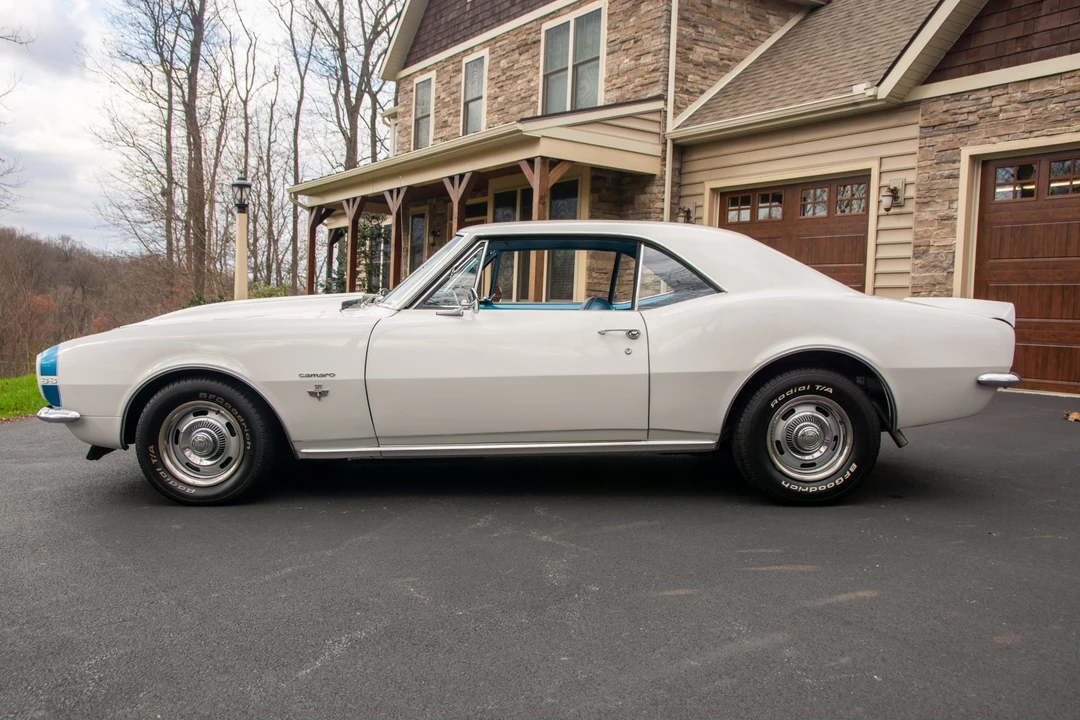 1967 Chevrolet Camaro 1st Gen - Image 3 of 31