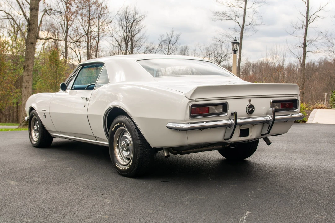 1967 Chevrolet Camaro 1st Gen - Image 4 of 31