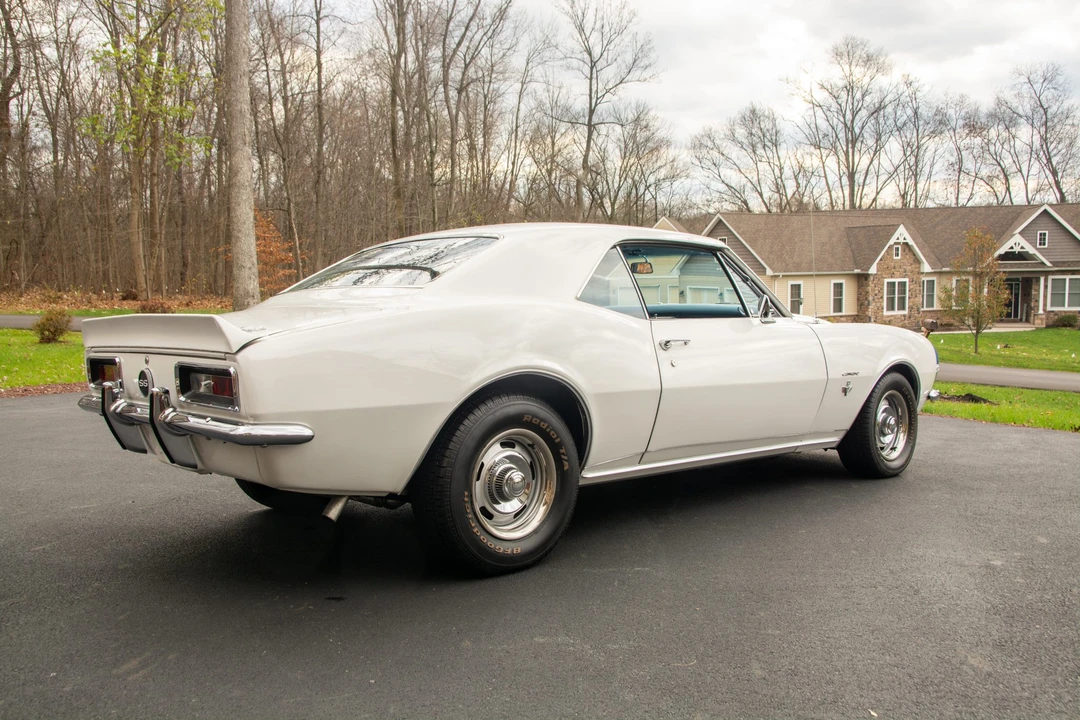1967 Chevrolet Camaro 1st Gen - Image 7 of 31