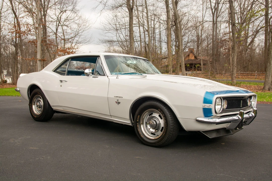 1967 Chevrolet Camaro 1st Gen - Image 9 of 31