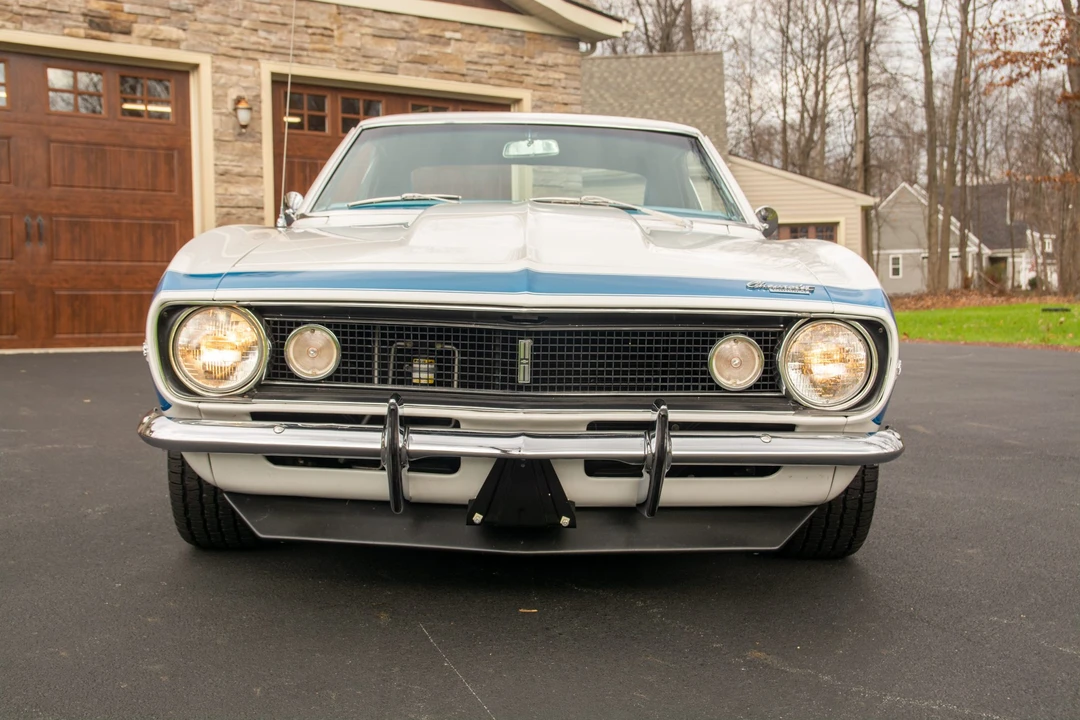 1967 Chevrolet Camaro 1st Gen - Image 11 of 31