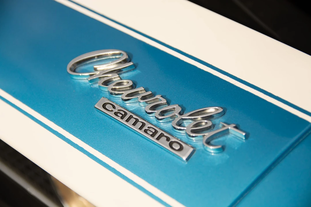 1967 Chevrolet Camaro 1st Gen - Image 18 of 31