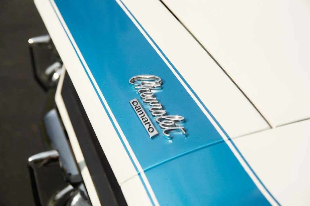 1967 Chevrolet Camaro 1st Gen - Image 17 of 31