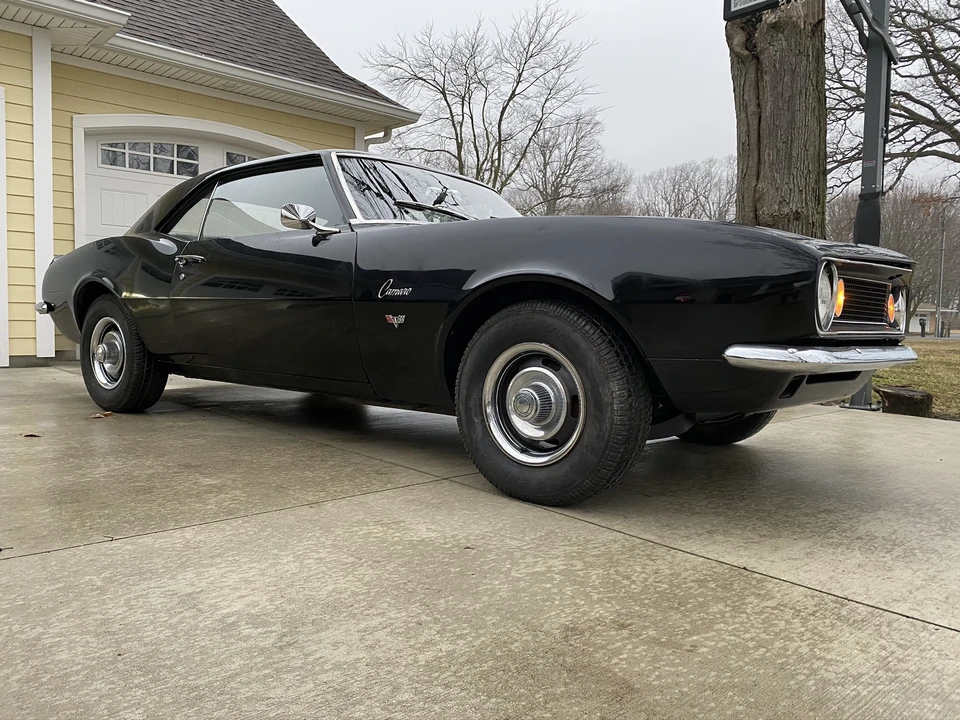 1967 Chevrolet Camaro 1st Gen - Image 8 of 31