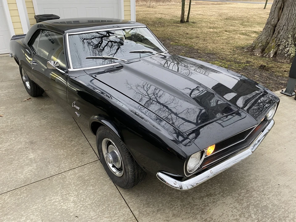 1967 Chevrolet Camaro 1st Gen - Image 5 of 31