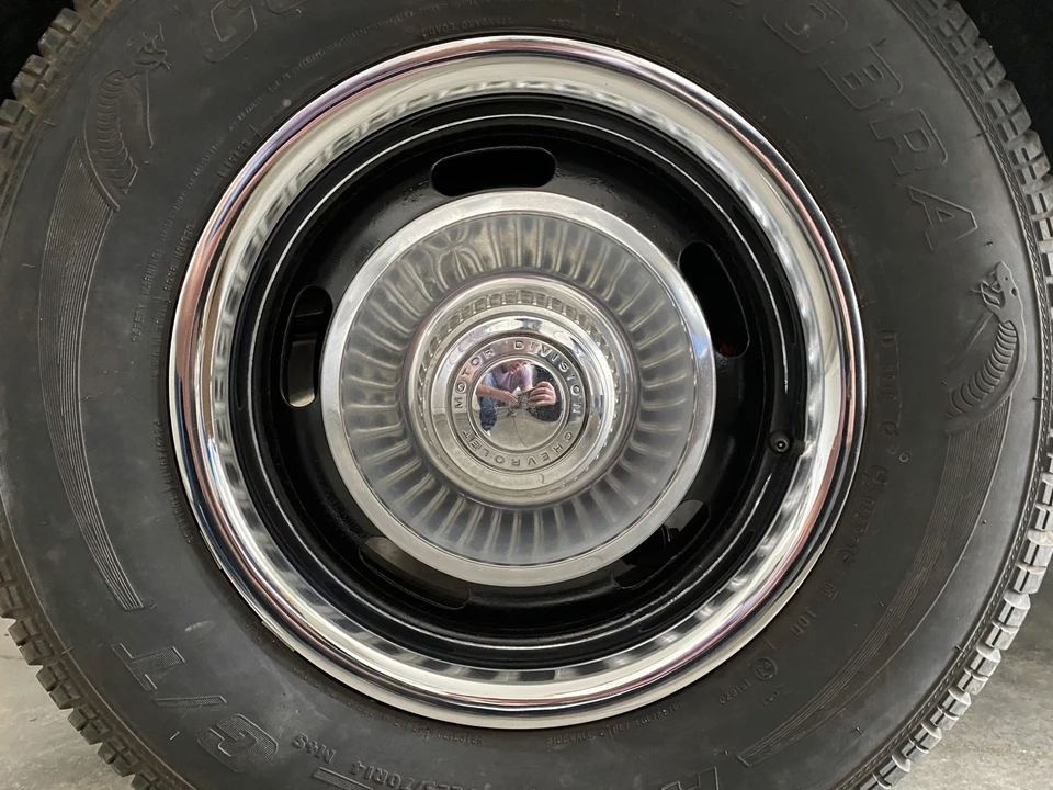 1967 Chevrolet Camaro 1st Gen - Image 21 of 31