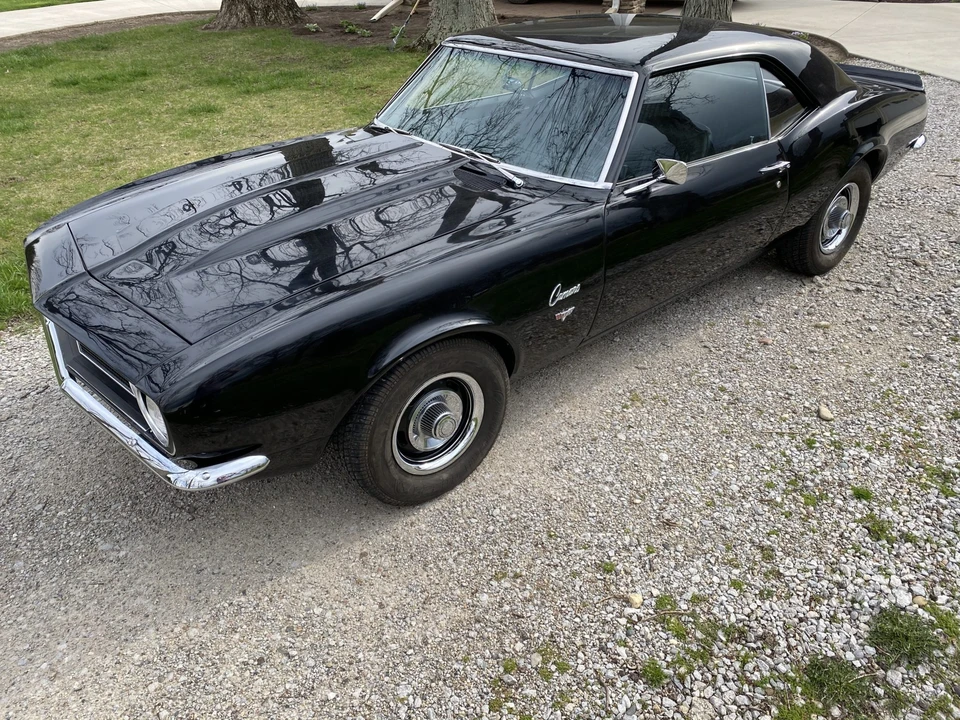 1967 Chevrolet Camaro 1st Gen - Image 2 of 31