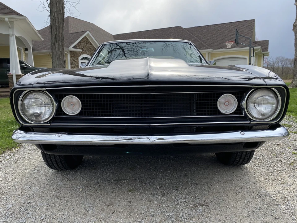 1967 Chevrolet Camaro 1st Gen - Image 4 of 31