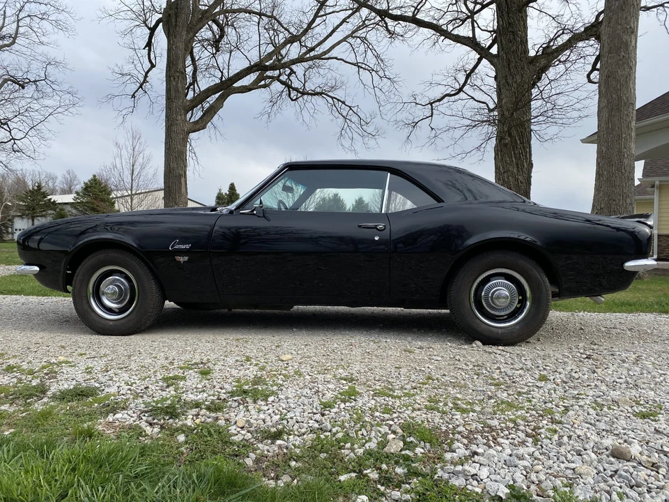 1967 Chevrolet Camaro 1st Gen - Image 17 of 31