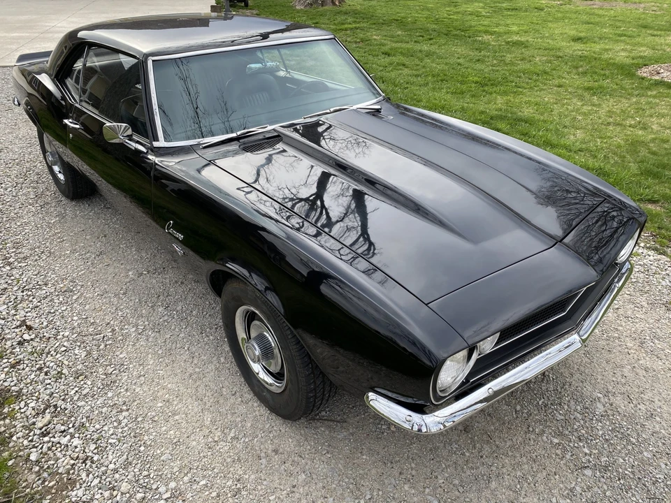 1967 Chevrolet Camaro 1st Gen - Image 6 of 31