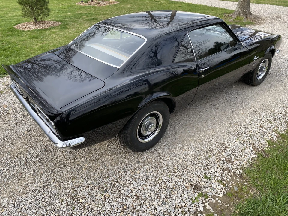 1967 Chevrolet Camaro 1st Gen - Image 11 of 31