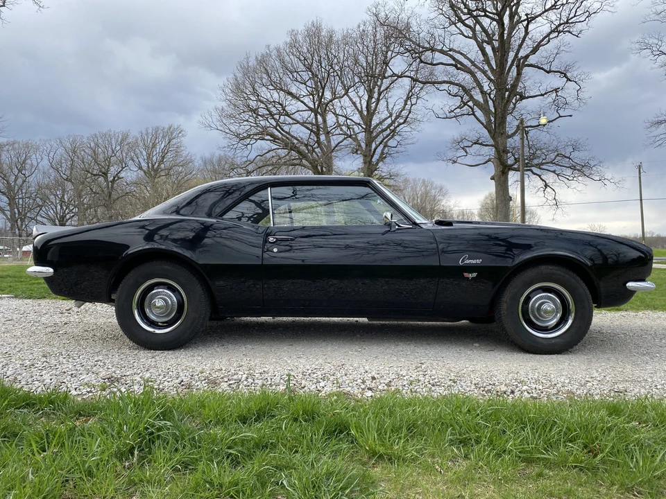 1967 Chevrolet Camaro 1st Gen - Image 10 of 31