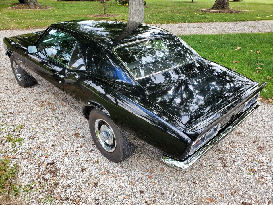 1967 Chevrolet Camaro 1st Gen - Image 16 of 31