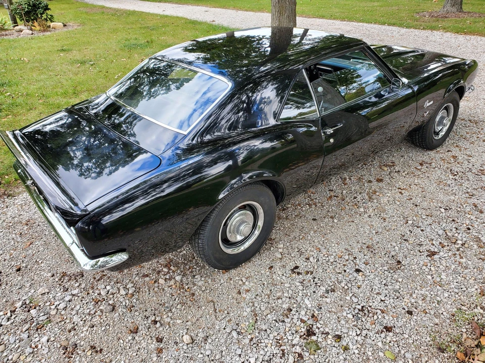 1967 Chevrolet Camaro 1st Gen - Image 12 of 31