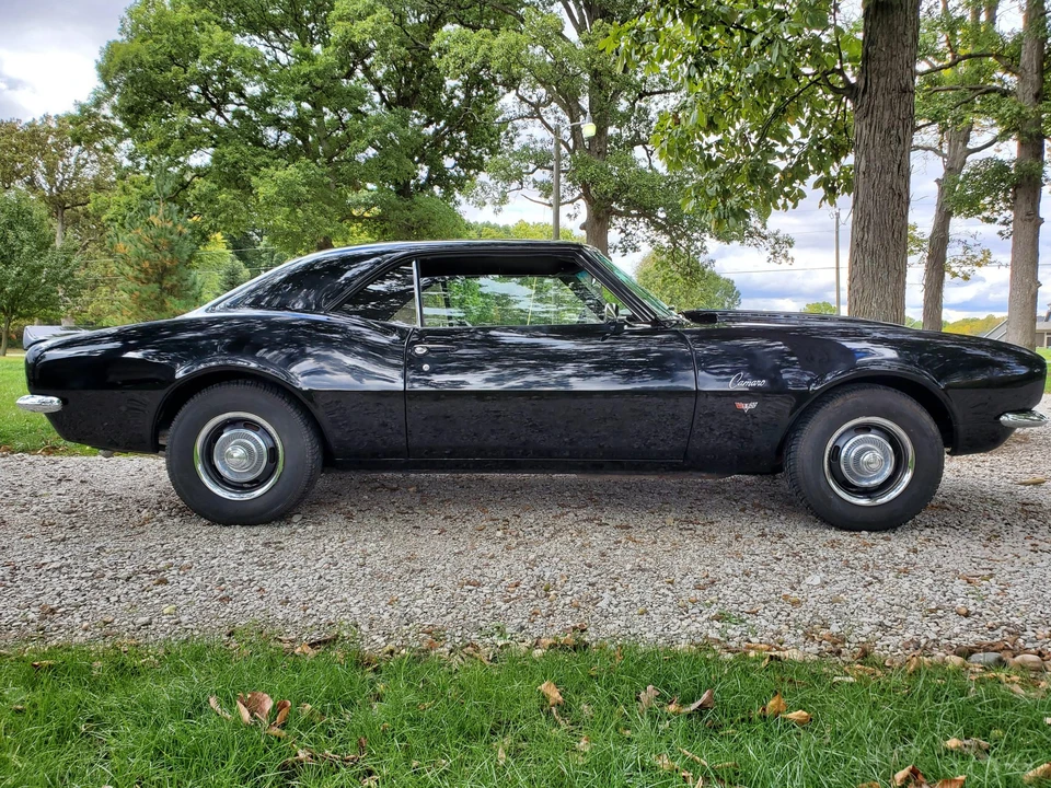 1967 Chevrolet Camaro 1st Gen - Image 9 of 31