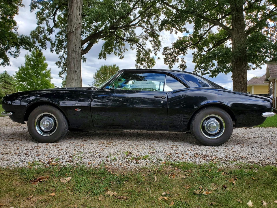 1967 Chevrolet Camaro 1st Gen - Image 18 of 31