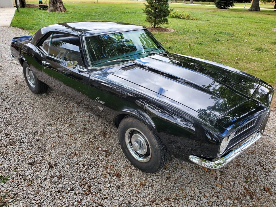 1967 Chevrolet Camaro 1st Gen - Image 7 of 31