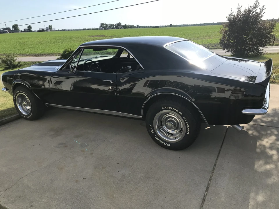 1967 Chevrolet Camaro 1st Gen - Image 6 of 31