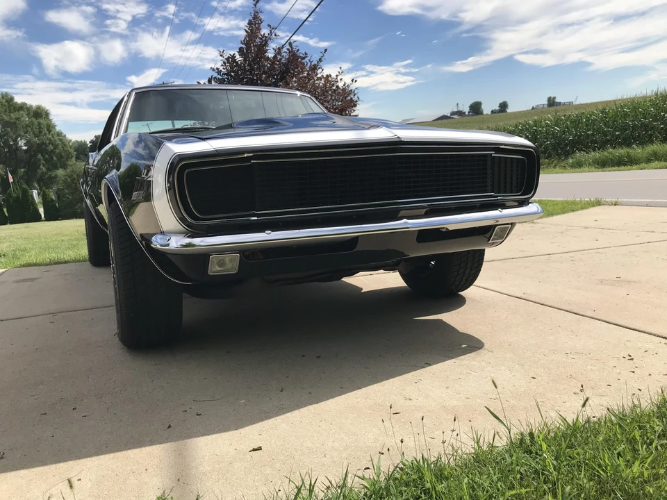 1967 Chevrolet Camaro 1st Gen - Image 22 of 31