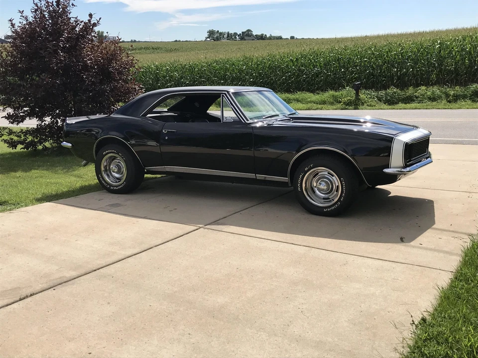1967 Chevrolet Camaro 1st Gen - Image 17 of 31