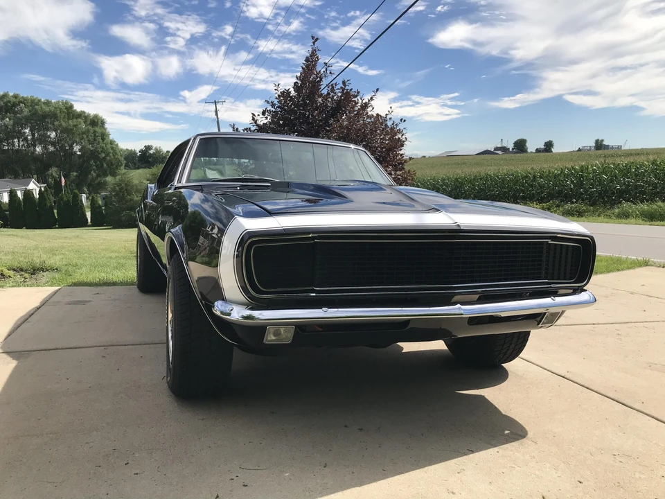 1967 Chevrolet Camaro 1st Gen - Image 18 of 31