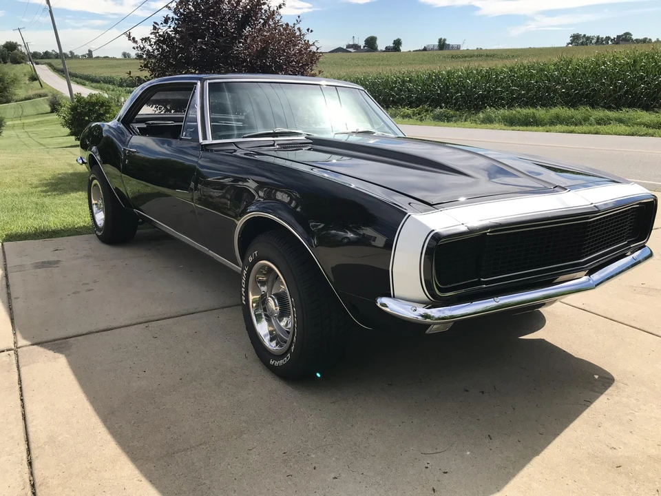 1967 Chevrolet Camaro 1st Gen - Image 21 of 31