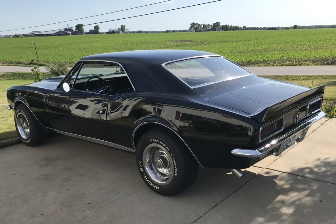 1967 Chevrolet Camaro 1st Gen - Image 7 of 31