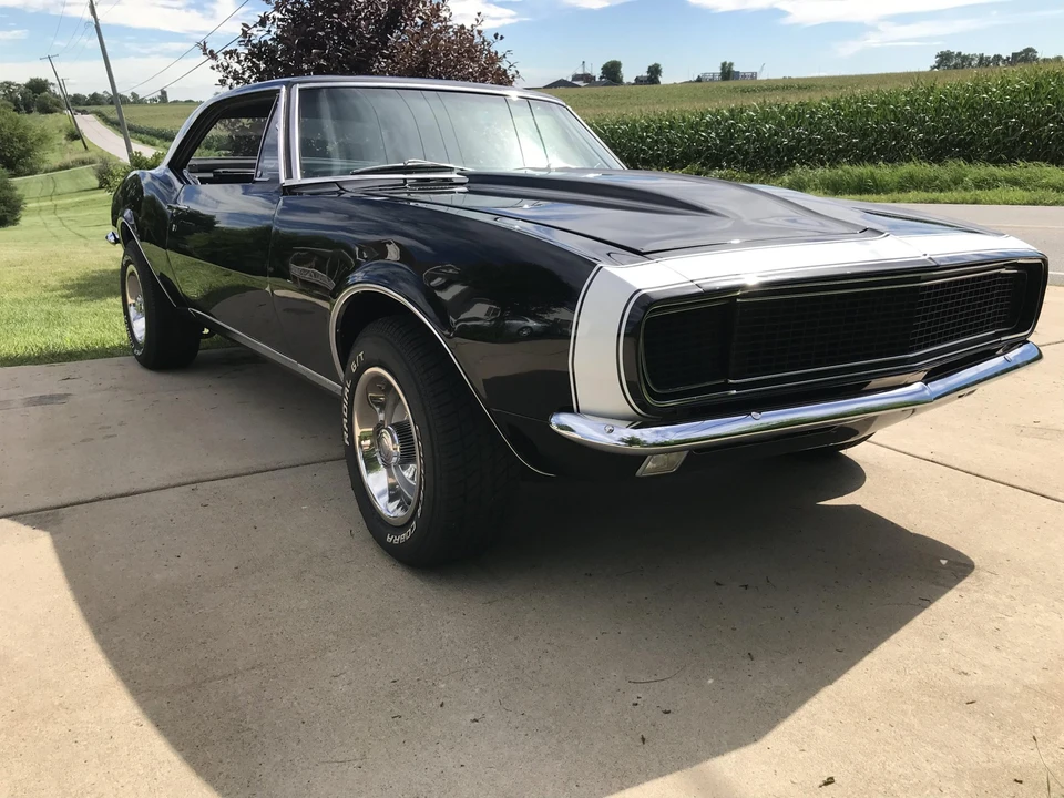1967 Chevrolet Camaro 1st Gen - Image 20 of 31
