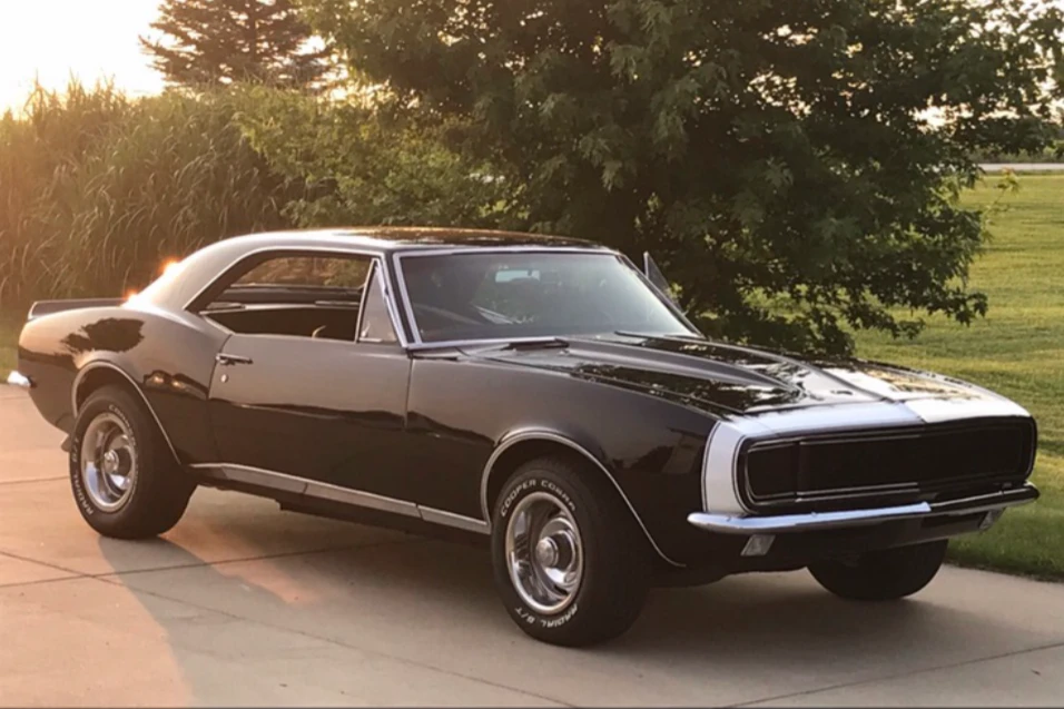 1967 Chevrolet Camaro 1st Gen - Image 23 of 31